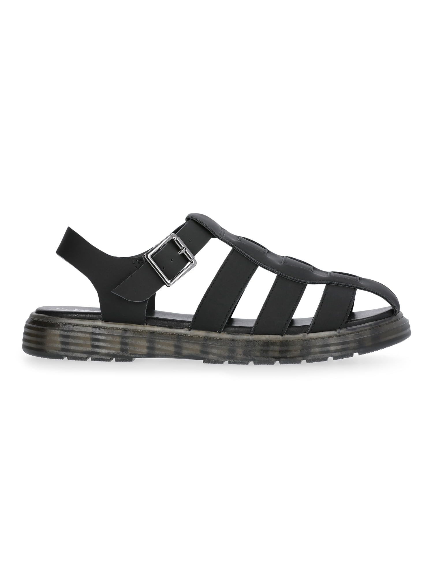 Weekend Academy Boys Closed Toe Gladiator Sandals