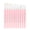 Pink, variant on Back to Schòòl Under $5 11 Pcs Miniature Detail Paint Brush Set with Natural Wood Handle 2024 New Miniature Paint Brushes Mini Small Painting Brushes for Art Crafts Acrylic Watercolor Oil Model Face