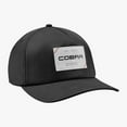 thumbnail image 1 of NEW Cobra EST Black Adjustable Snapback Golf Hat/Cap, 1 of 2