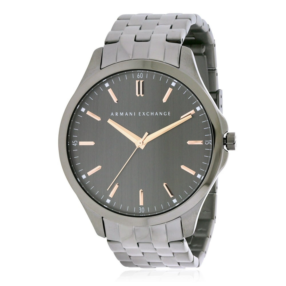armani exchange men's smart watch