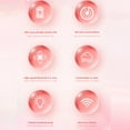 thumbnail image 4 of AI Language Translation Earbuds, BT 5.4 Real TimeTranslating Earbuds with 144 Languages, Language Translator Earphone for Travel Business, 4 of 7