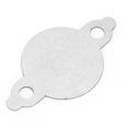 thumbnail image 3 of EGR Blanking Plate Stainless Steel Replacement for Nissan Navara D40 YD25 20062011, 3 of 5