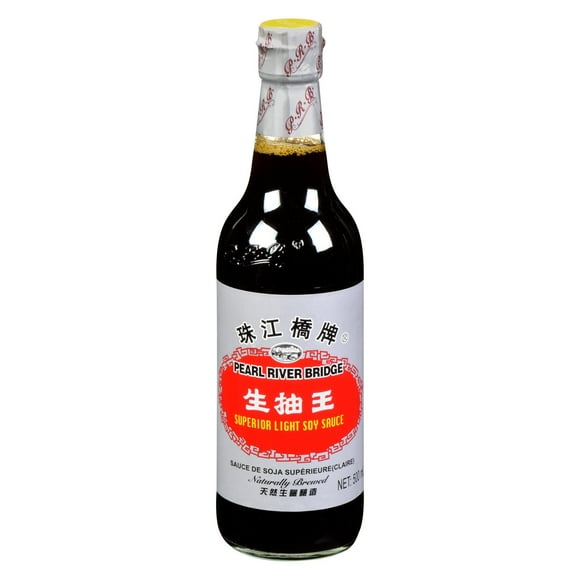 Pearl River Bridge Sauce de Soja Claire 500 mL