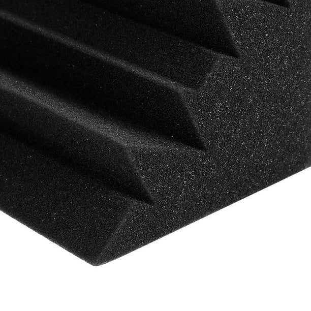 XZNGL Soundproof Sound Proof Panneaux Acoustic Foam Panel Sound Stop Absorption Sponge Studio Ktv