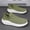 Green, variant on Casual Shoes Summer Breathable Sneakers Men's Slip-On Shoes Soft-Sole Shoes