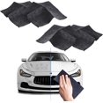 thumbnail image 1 of Chiffon Anti-Rayures Magique Nano pour Voiture, Réparation des Rayures, Élimine Efficacement les Rayures et Taches de Voiture, Restaure la Couleur des Surfaces de Voiture, 5 Pcs, 1 of 5