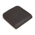 thumbnail image 1 of Cojín de asiento Mind Reader Air-Cloud de espuma viscoelástica gris, 1 of 7