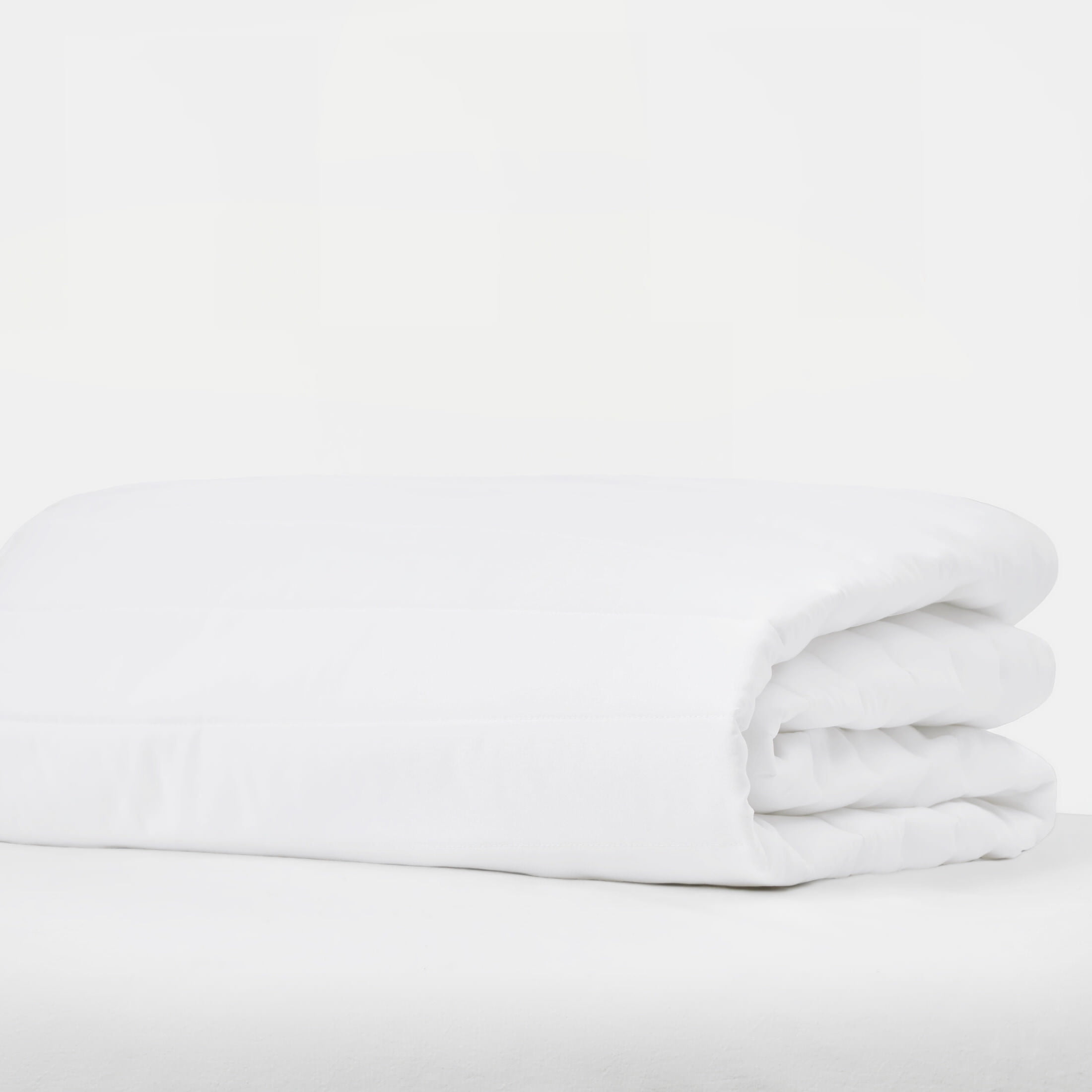 Waterproof Soft Padded Fitted Mattress Protector for Queen Beds by Comfort Canopy