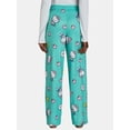thumbnail image 3 of Sanrio, Women's Print Pajama Pants, Hello Kitty Apples, Sizes XS-3XL, 3 of 5