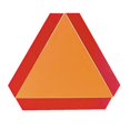 thumbnail image 2 of Safety Vehicle Emblem SMV Decal S276.5 Slow Moving Vehicle Emblem, 2 of 3