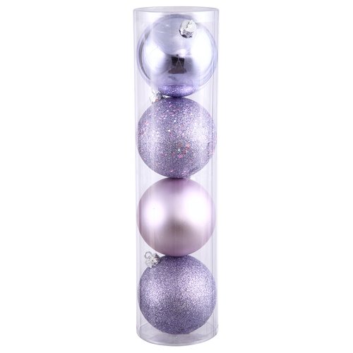 Vickerman 6 Lavender Ball 4 Finish Asst 4//Bag
