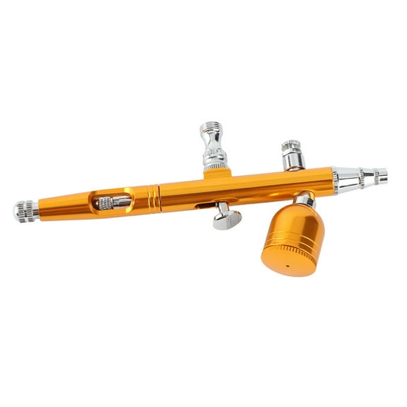 Mini Size Airbrush Portable High Pressure Air Brushes For Painting Nail Art Makeup Cake Decor