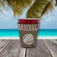 thumbnail image 2 of Baseball Red Cup Hugger, 2 of 4