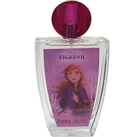 Frozen II Anna by Disney, 3.4 oz EDT Spray for Girls
