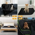 thumbnail image 6 of Waterproof Pet Blanket, Liquid Pee Proof Dog Blanket for Sofa Bed Couch, Reversible Sherpa Fleece Furniture Protector Cover for Small Medium Large Dogs Cats, 6 of 7