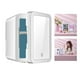 thumbnail image 4 of Mini congelador Yuyangstore Mini refrigerador 5 litros, 4 of 8