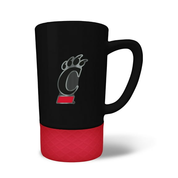 Cincinnati Bearcats 15oz. Team Colored Jump Mug