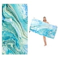 thumbnail image 1 of Microfiber Beach Towel for Adults - Oversized Travel Beach Towels -150*75cm Quick Dry Pool Towels, 1 of 5