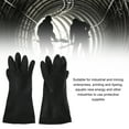 thumbnail image 4 of Sonew Gants Résistants aux Produits Chimiques, Réutilisables en Latex Protection Polyvalent Travail de Longues Gantelets, Gants en Caoutchouc Résistants, Antidérapant, pour l'Industrie Minière Jardinage Agricole, 4 of 7