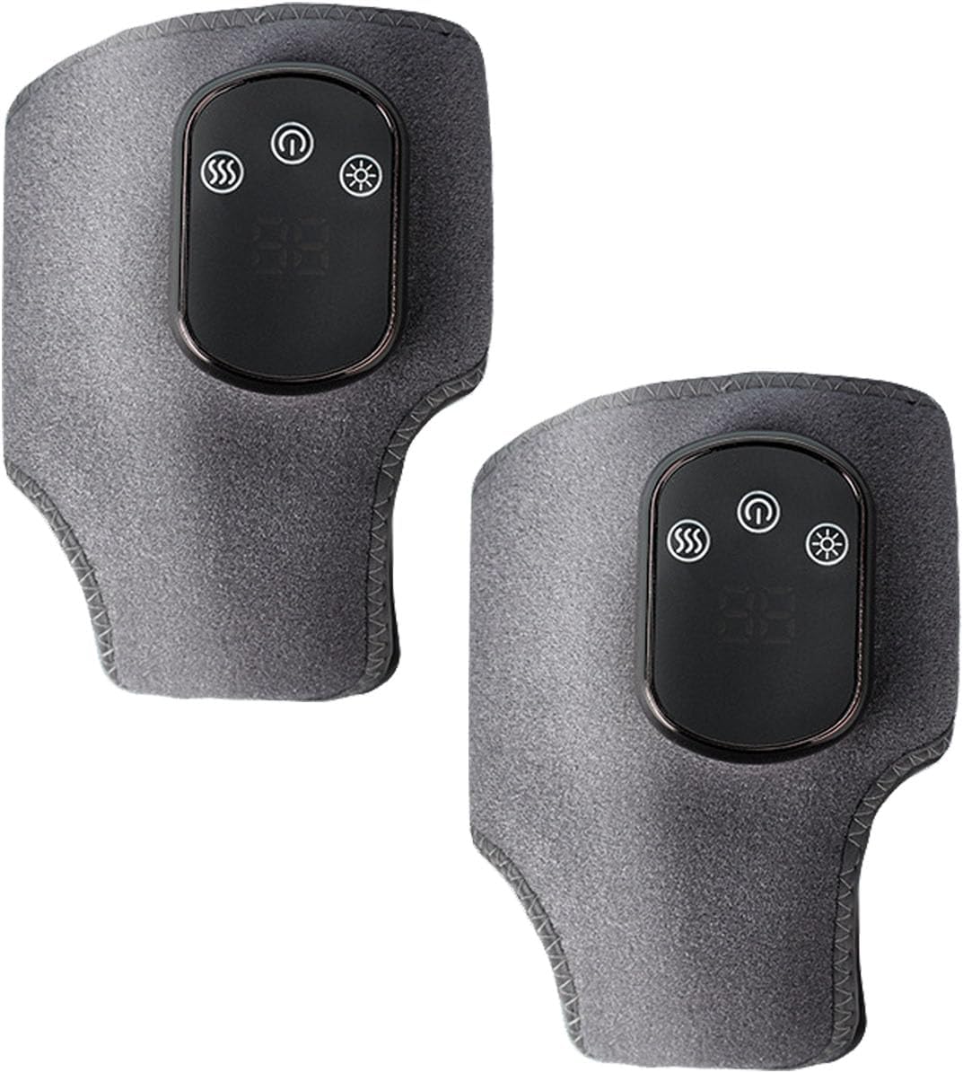 Footrenew Triple Method Massager, Portable Foot and Ankle Massager, Rechargeable Feet Massage, Foot Massager, One Size Fits Most for Circulation & Pain Relief (1pc)