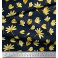 thumbnail image 3 of Soimoi Viscose Chiffon Fabric Artistic Flower Print Fabric by Yard 42 Inch Wide, 3 of 3