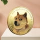 thumbnail image 5 of 5 Piezas Arte Decoración Golden Dog Monedas Conmemorativas Coleccionables, 5 of 8