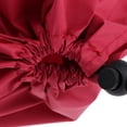 thumbnail image 3 of DOLITY 2PCS Universal Automobile Rearview Mirror Dust /Snow Cover Waterproof Red, 3 of 8