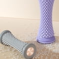 thumbnail image 4 of Rodillo de entrenamiento Minnieouse para fascia plantar equipo de fitness masajeadores verde, 4 of 6