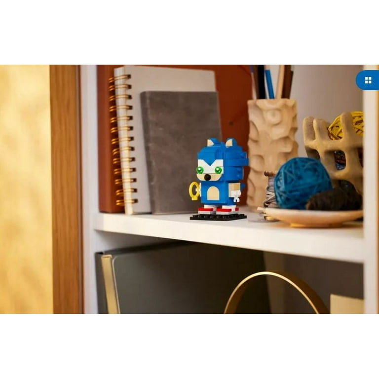 LEGO® BrickHeadz™ Sonic the Hedgehog™– 40627 – LEGOLAND New York Resort
