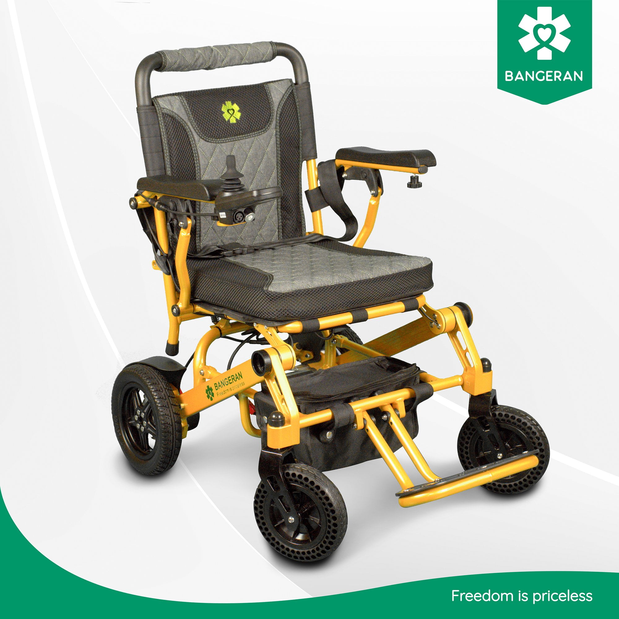 BANGERAN (Pegasus) Heavy Duty and Lightweight Compact Electric