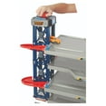 thumbnail image 2 of Dickie Toys - Parking Garage Playset With 4 Die-Cast Cars And Die-Cast Helicopter, 2 of 5