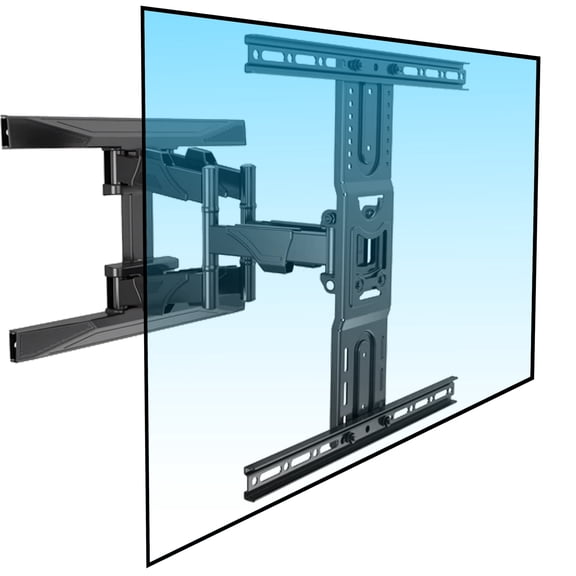 Soporte Para Pantalla EMETRES Base Para Tv 55 50 40 45 60 65 70 75 Pulgadas