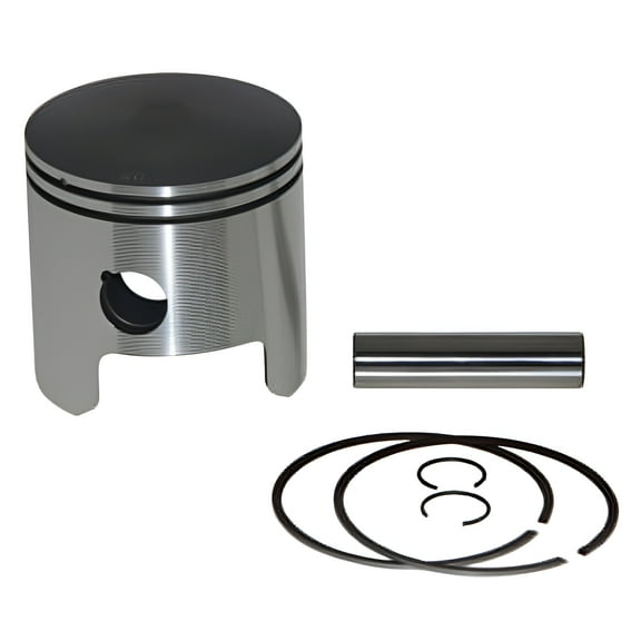 Wiseco Piston Kit .020 Tohatsu 3Cyl 40Hp Bore Size 2.697 E Coat Pro #: 3156P2 X-Ref #:
