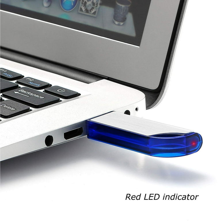 How To Format USB Flash Drive Using FAT/FAT32/NTFS/exFAT