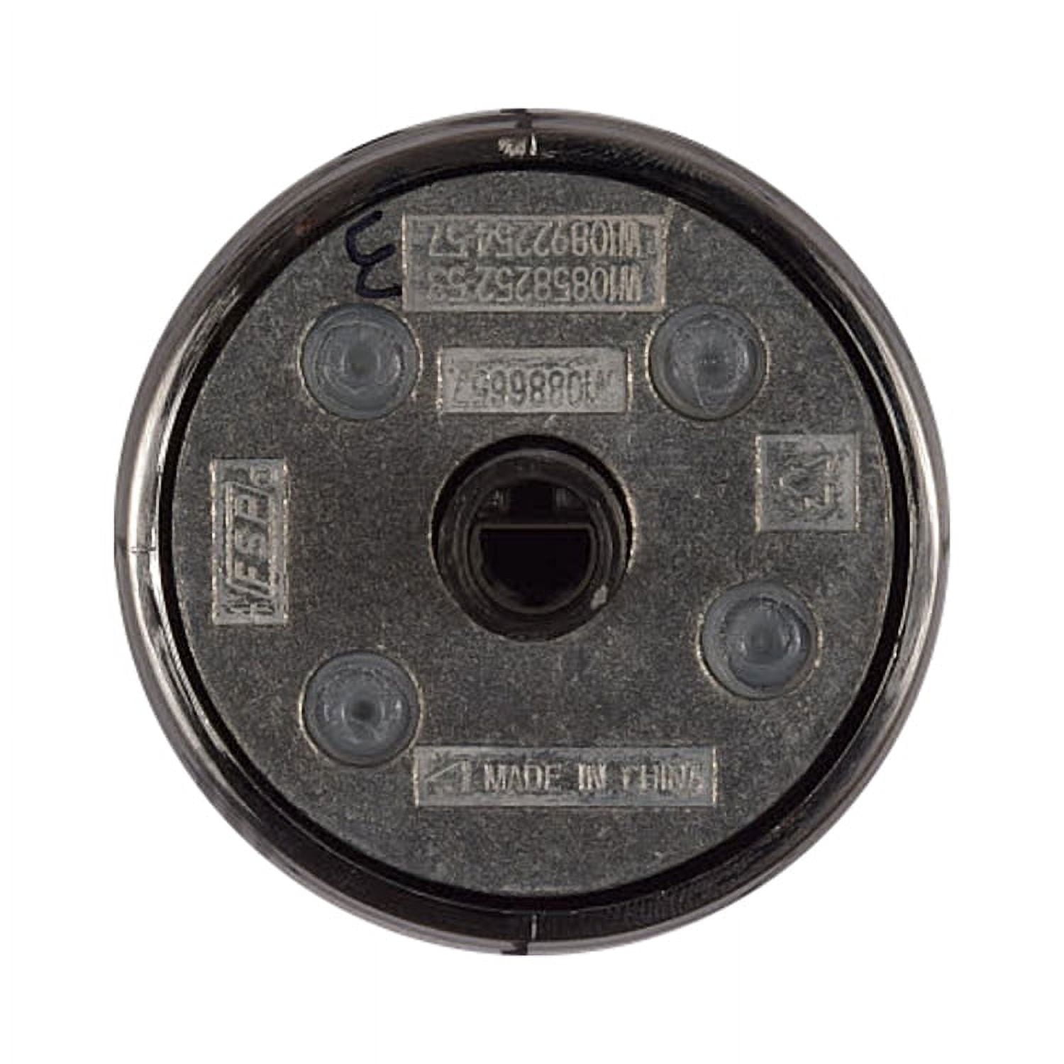 SUPPLYZ Direct Replacement for Whirlpool W11190815 Range Knob