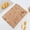 A, variant on 50 Pcs Oil Resistant Food Wrapping Paper Sheets, Parchment Baking Liners for Kitchen, Burgers, Sandwiches, Pastries, Cookies, Hot Dogs, Cupcakes, Party Picnic Disposable Greaseproof Packing Paper