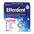 thumbnail image 1 of Efferdent Prothèse Antibactérienne, 44 Comprimés, 1 of 1