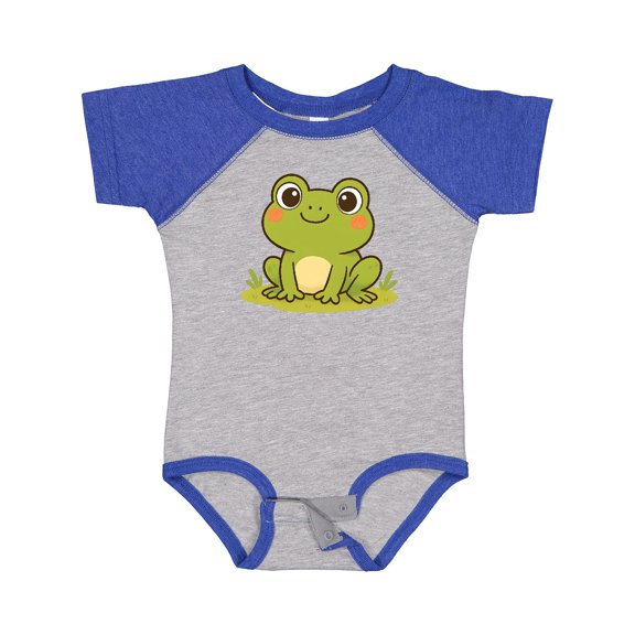 Inktastic Frog Lover Childs Boys or Girls Baby Bodysuit