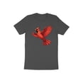 thumbnail image 6 of Red Northern Cardinal Bird Lover Birdwatcher Gift Men Women T-Shirt Red Cardinal Bird Animal Birthday Holiday Presents Men Women Kid Tshirt, 6 of 10