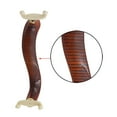 thumbnail image 2 of Amdohai Violin Shoulder Rest Maple Wood for 3/4 4/4 Violin, 2 of 8