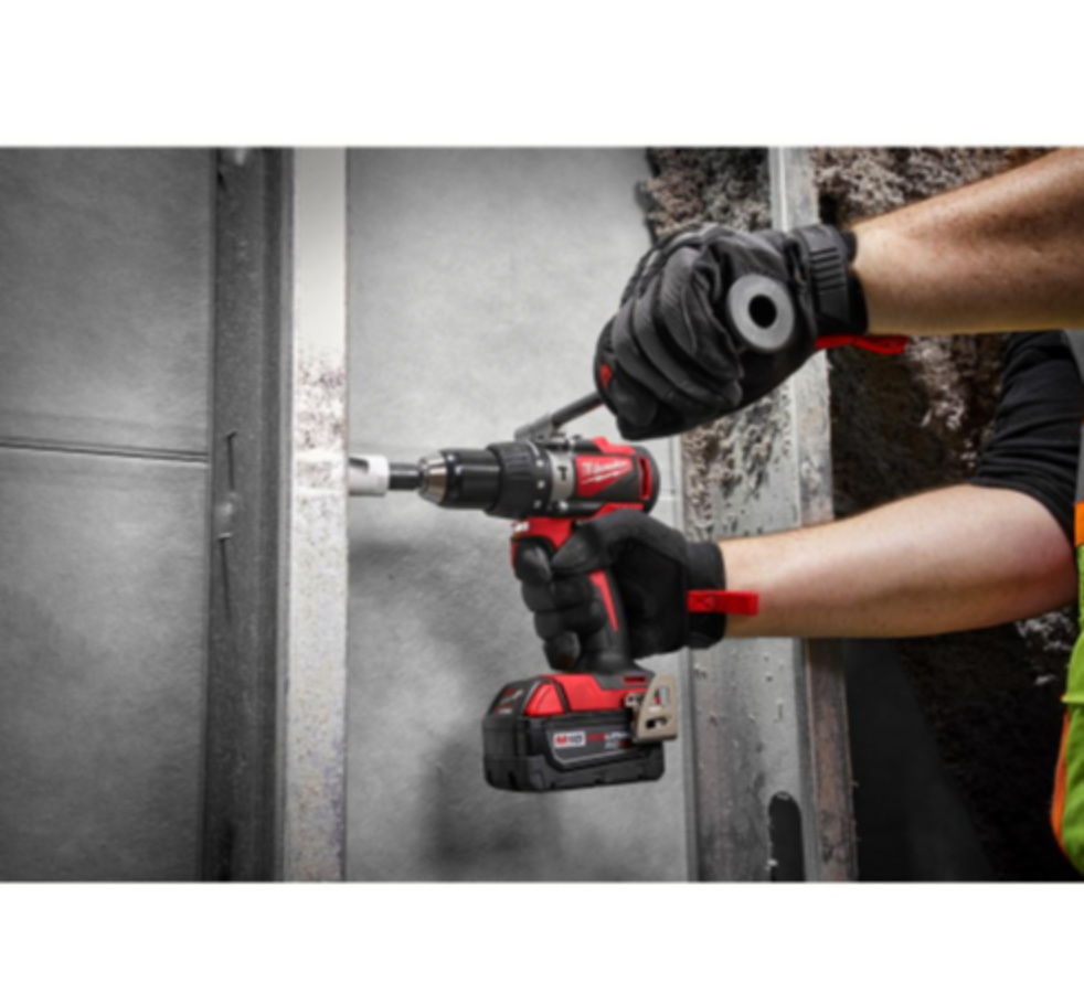 Milwaukee 2893-22CX - M18 18V 2-Tool Cordless Combo Kit