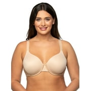 Vanity Fair Radiant Collection Women's Lightly Lined Smoothing Underwire Bra, Style 3476528