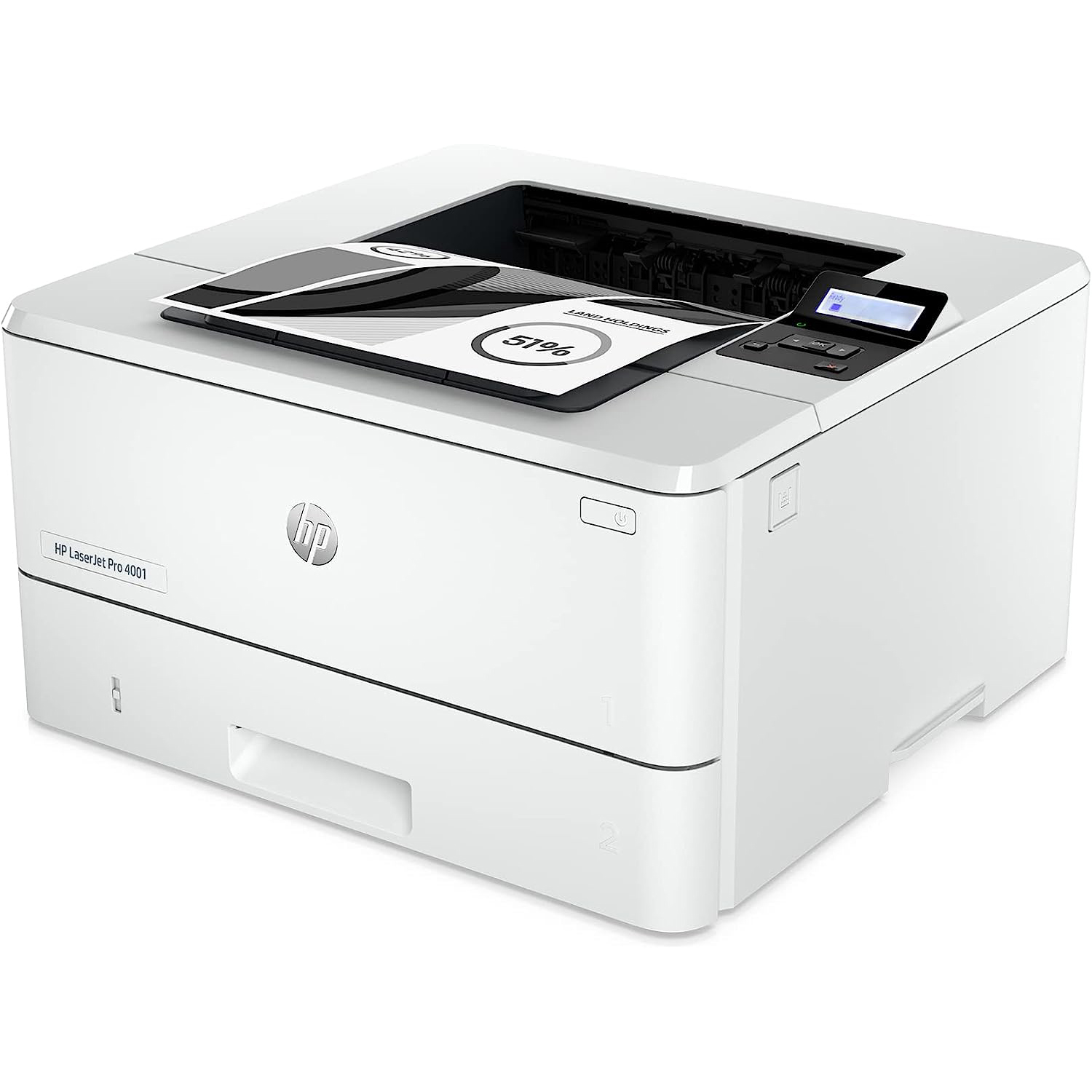 HP LaserJet Pro 4001dn Laser Monochrome Printer photo 7