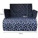 thumbnail image 3 of ZHAOCHENG Funda para asiento de perro – Funda convertible para hamaca para mascotas con ventana de malla – Fundas impermeables para asiento trasero para coche/SUV/camión (verde), 3 of 5