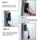 thumbnail image 5 of Bomba de aire con cuña para cerrajero, herramientas manuales, juego de selección, puerta abierta para coche, Airbag de cuña de aire para coche, suministros de reparación de ventanas, Hardware, 5 of 5