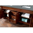 thumbnail image 2 of James Martin Vanities 147-114-571-3Cbl Brookfield 72" Free Standing Double Basin Poplar, 2 of 6