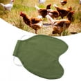 thumbnail image 4 of Fijador de Protectión de Plumas para Mascotas, Protector de Ala Trasera, Delantal para Sillín de Gallina y Pollo, Chaqueta para Suministros para el Hogar, 4 of 7