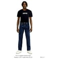 thumbnail image 6 of Levi's Big & Tall Big & Tall 550 Relaxed Fit Dark Stonewash, 6 of 6