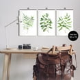 thumbnail image 3 of Stupell Kitchen Herb Bunches Botanicals Botanical & Floral Painting Wall Plaque Unframed Art Print Wall Art, Set of 3, 3 of 7