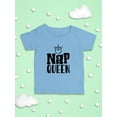 thumbnail image 3 of Nap Queen T-Shirt Infant -Smartprints Designs,  6 Months, 3 of 4